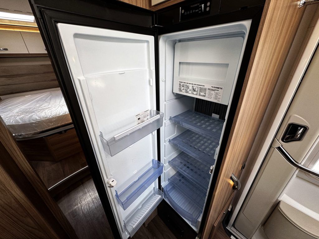Swift Bessacarr 599
