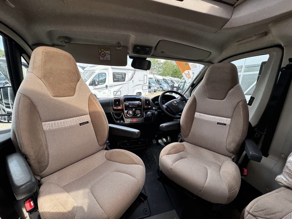 Swift Bessacarr 599