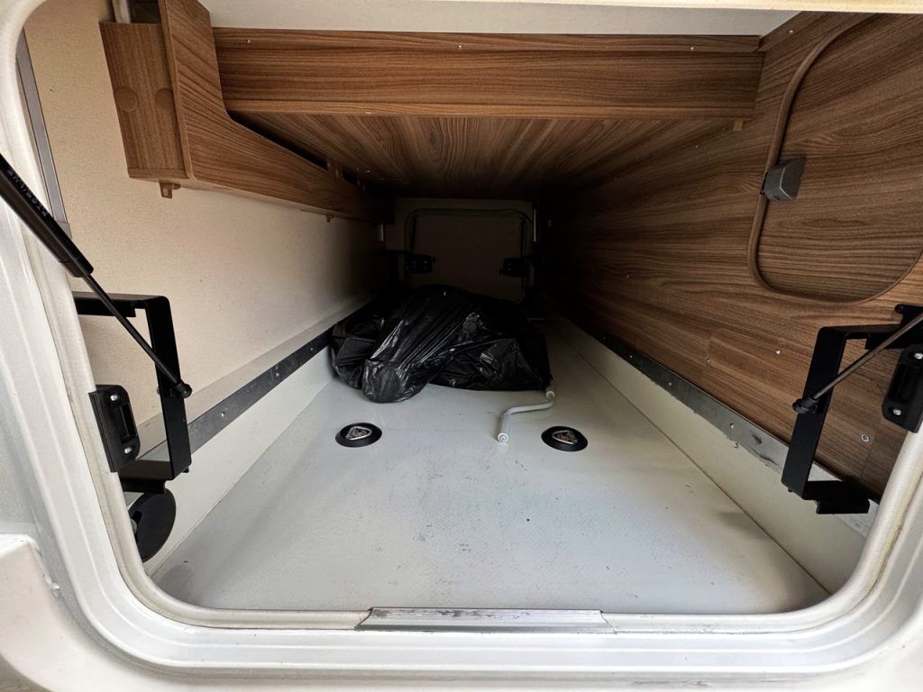 Swift Bessacarr 599