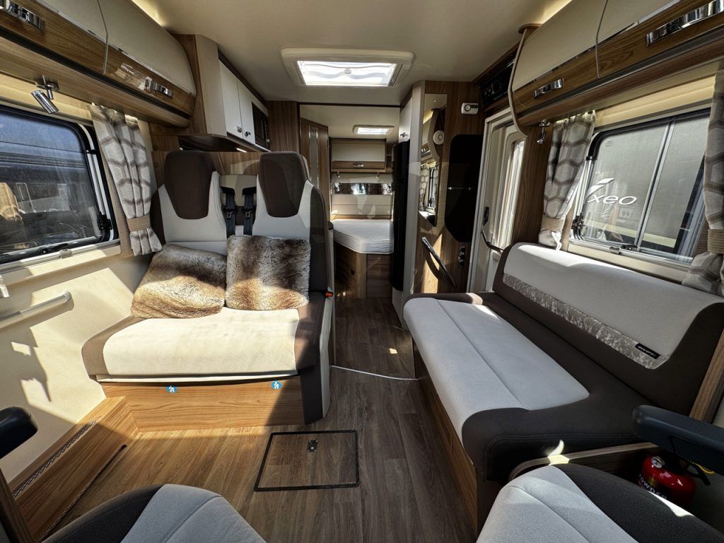 Swift Bolero 684FB