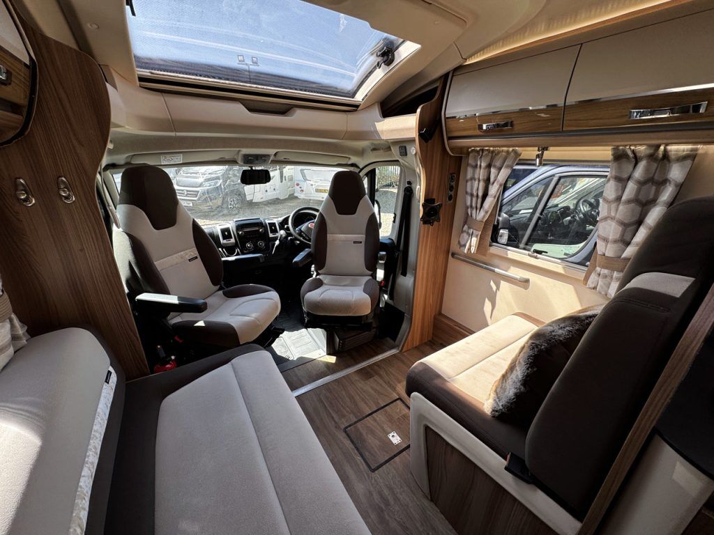 Swift Bolero 684FB