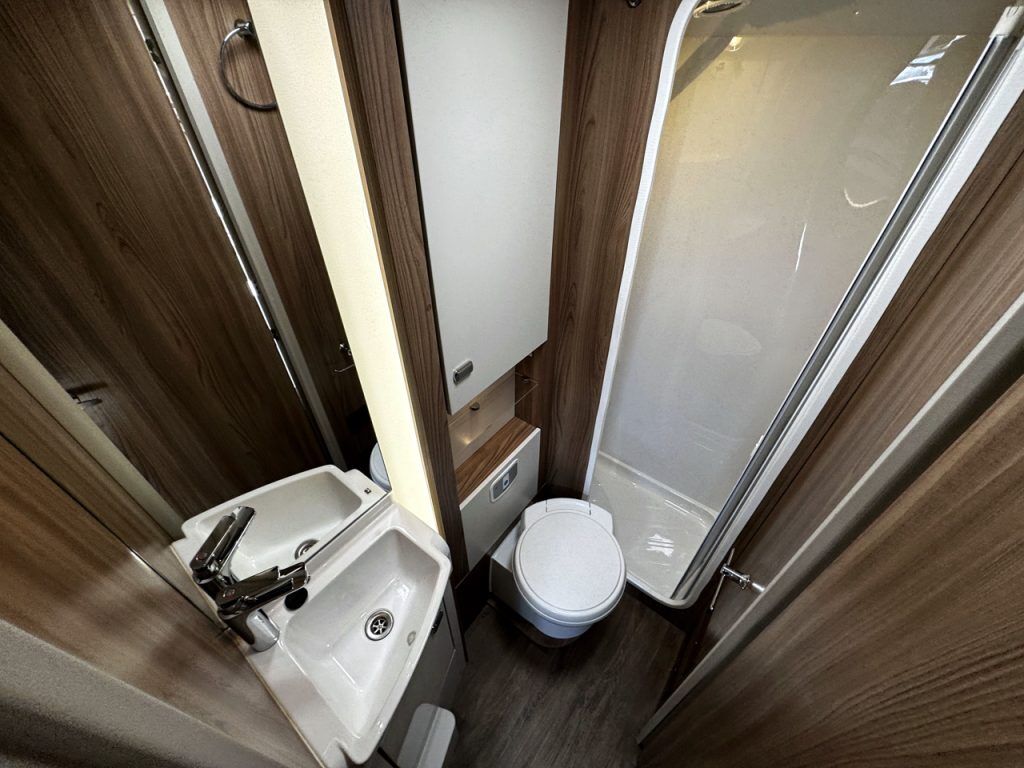 Swift Bolero 684FB