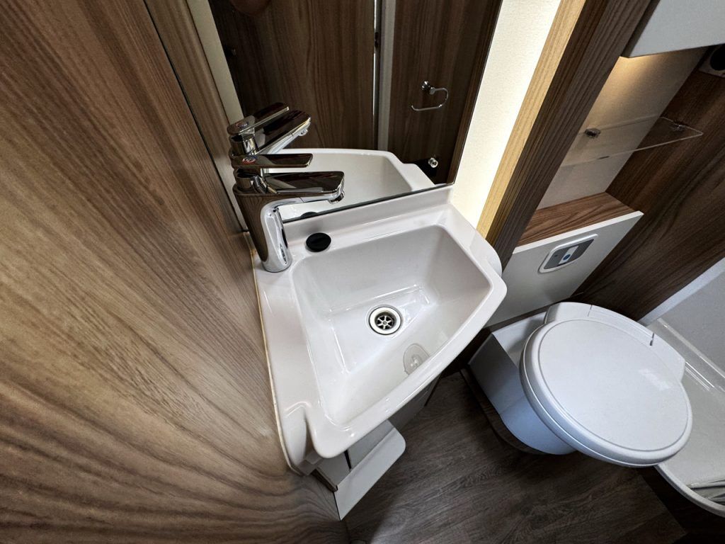 Swift Bolero 684FB