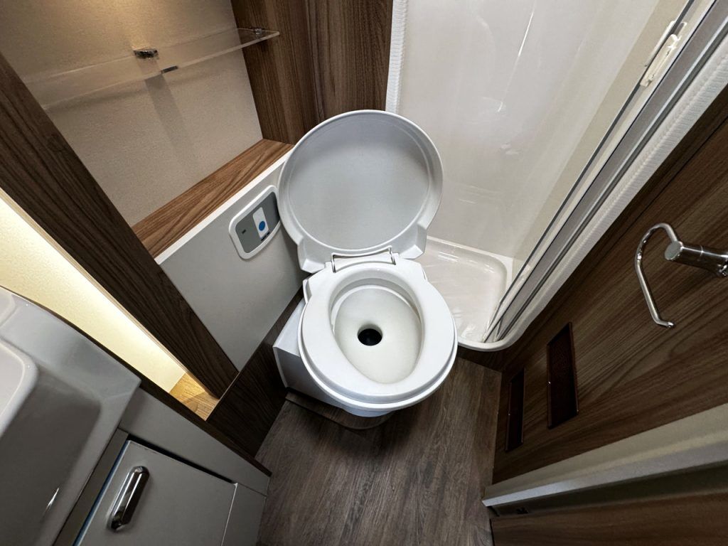 Swift Bolero 684FB