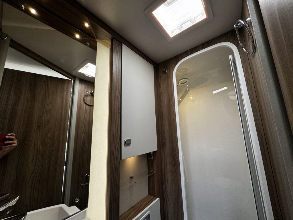 Swift Bolero 684FB