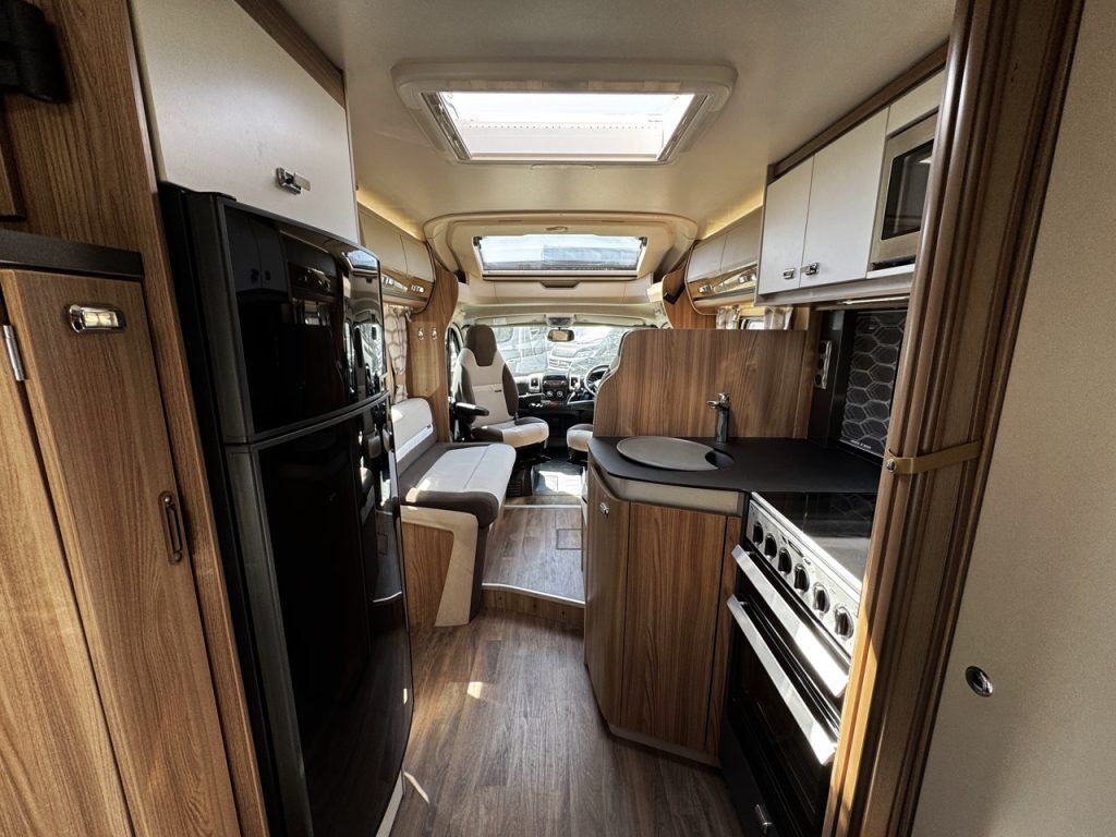 Swift Bolero 684FB