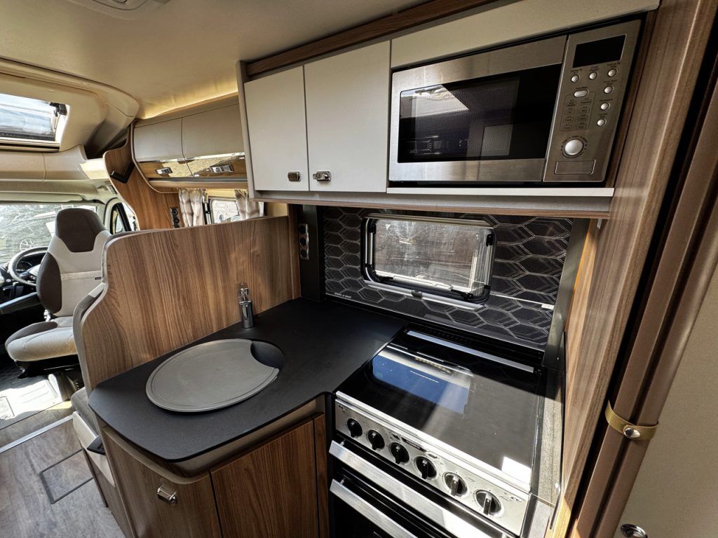 Swift Bolero 684FB