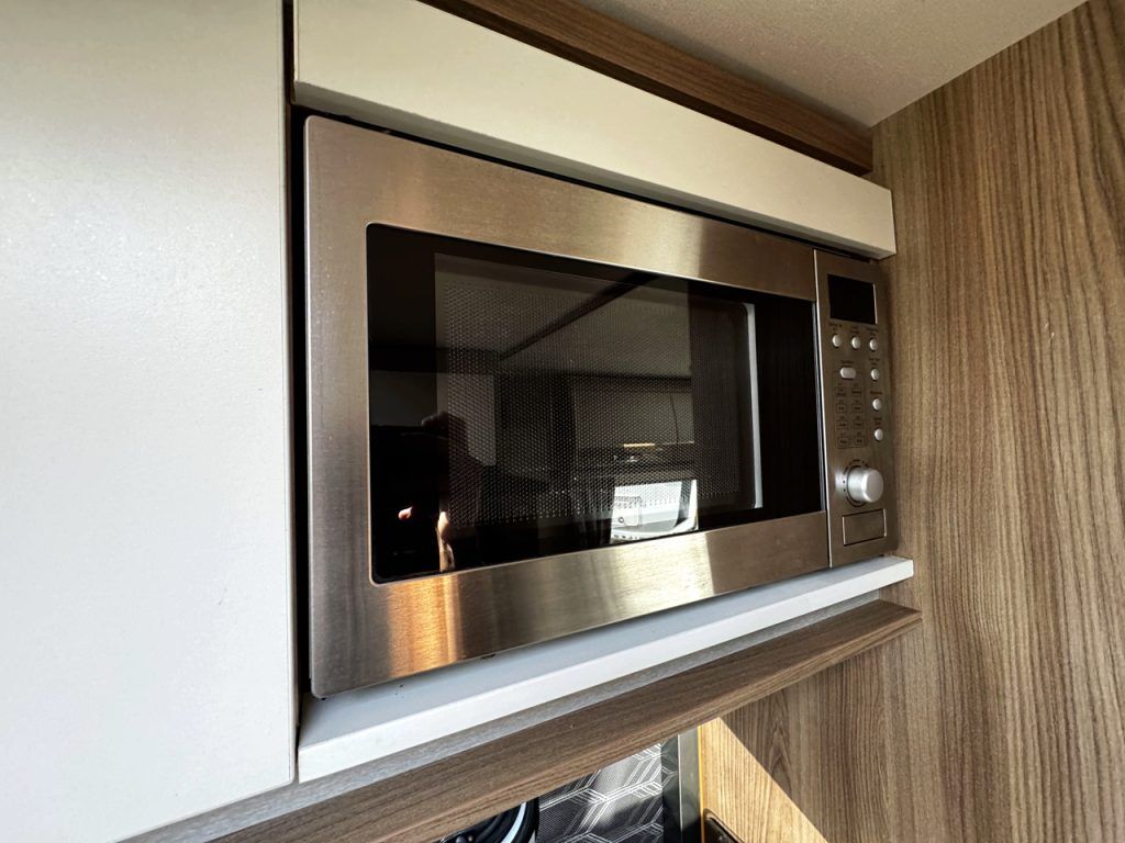 Swift Bolero 684FB