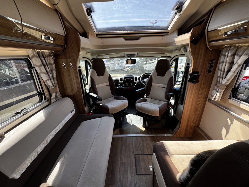 Swift Bolero 684FB
