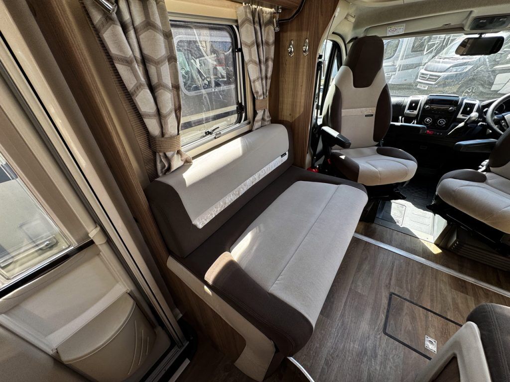 Swift Bolero 684FB