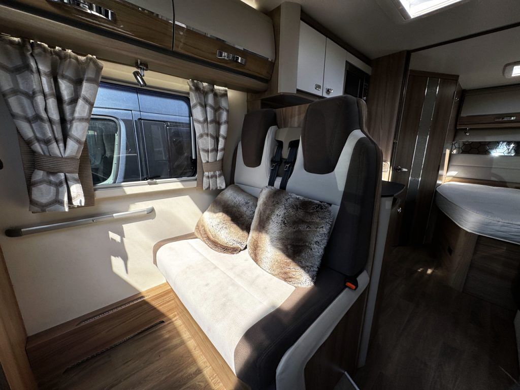 Swift Bolero 684FB