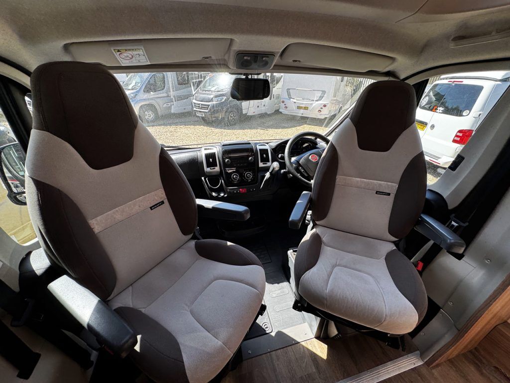 Swift Bolero 684FB