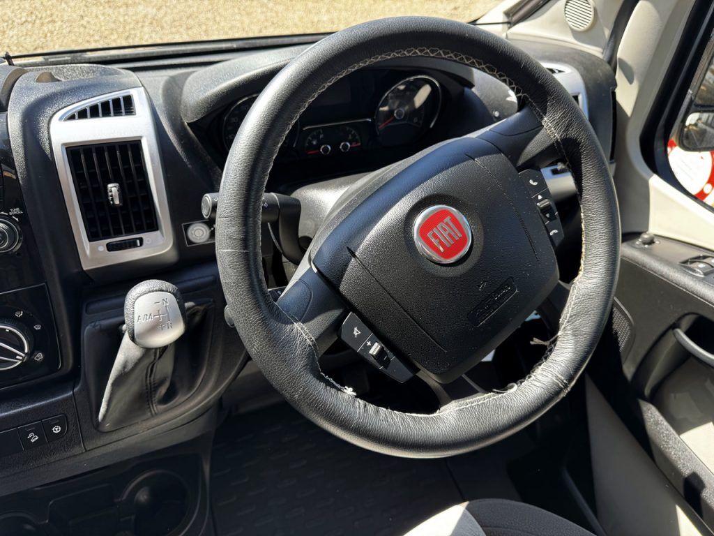 Swift Bolero 684FB