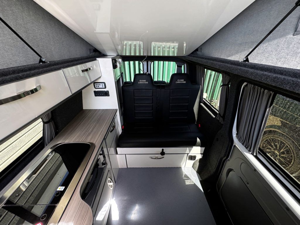 Volkswagen T6.1 Highline