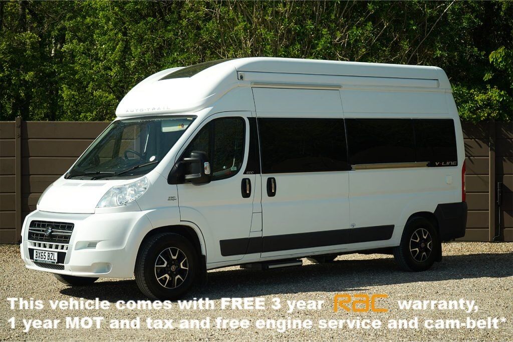 Auto-Trail V-Line 600