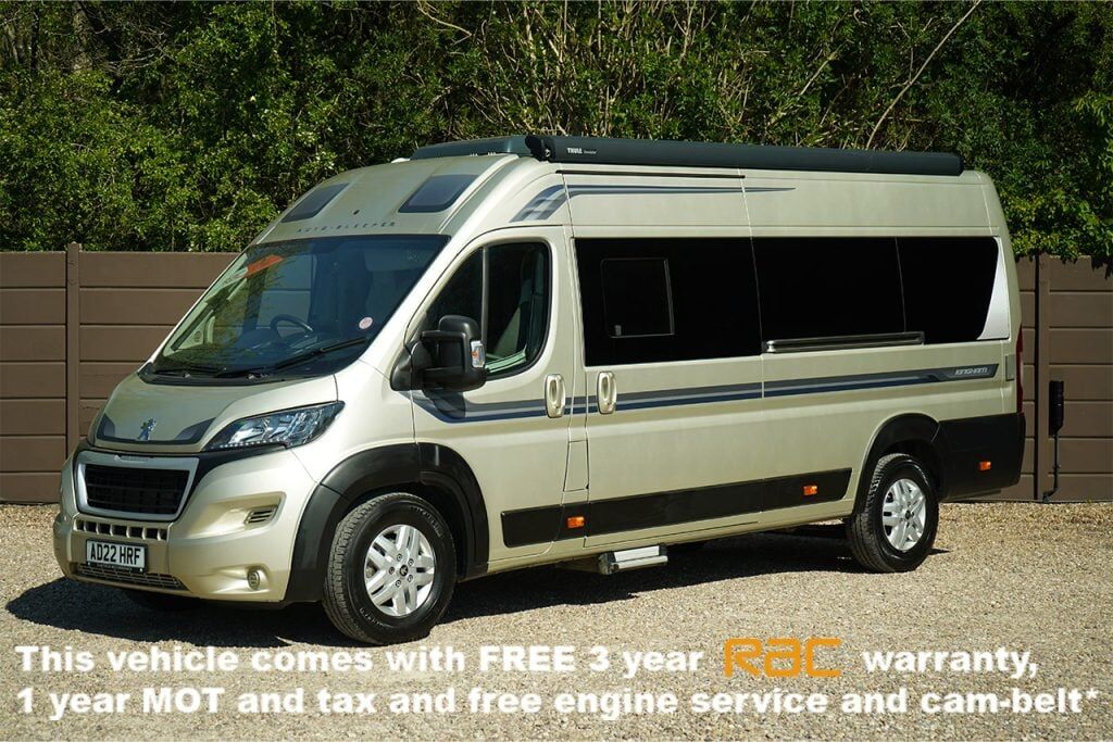 Auto-Sleepers Kingham