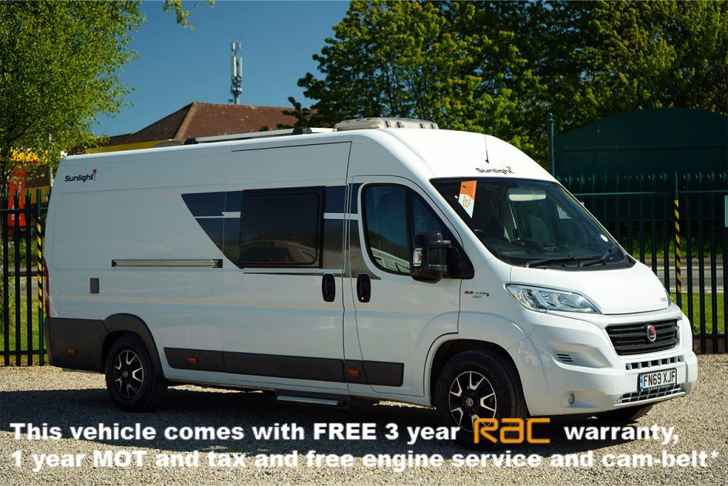 Dethleffs Sunlight Cliff 640