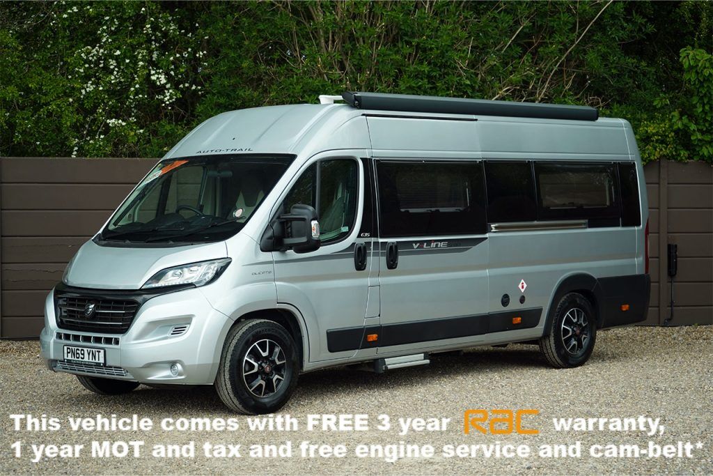 Auto-Trail V-Line 635 Sport