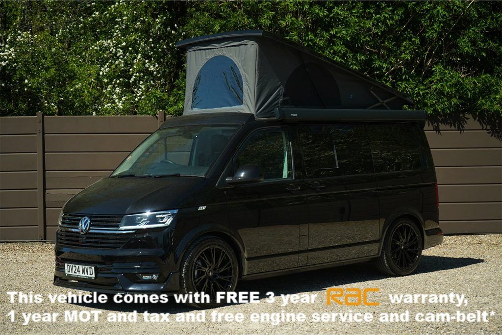 Volkswagen T6.1 Highline