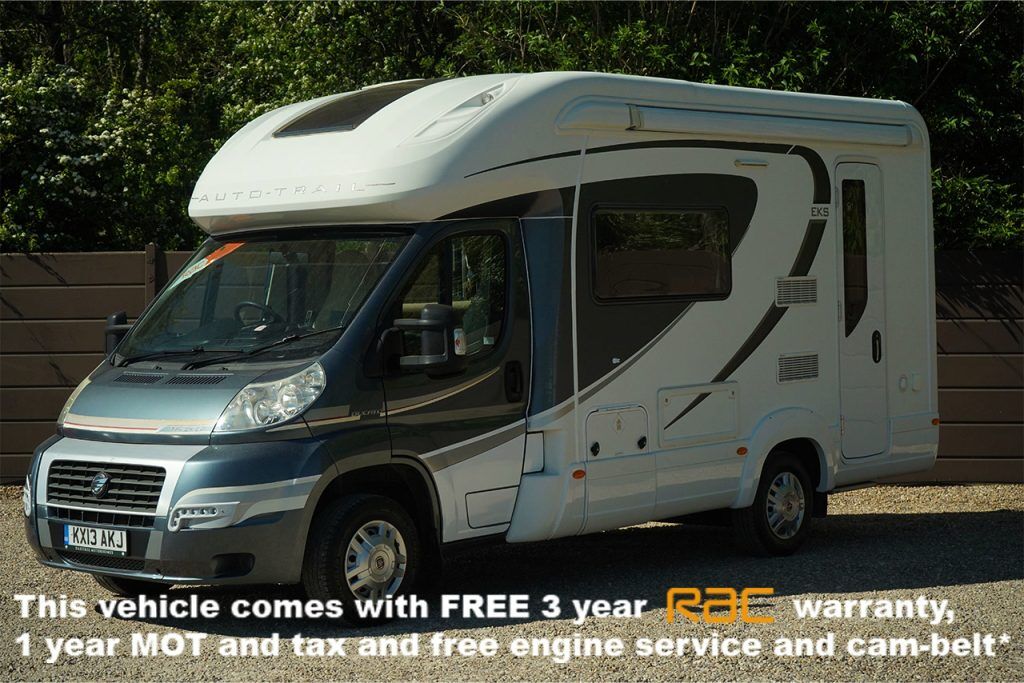 Auto-Trail Tracker EKS