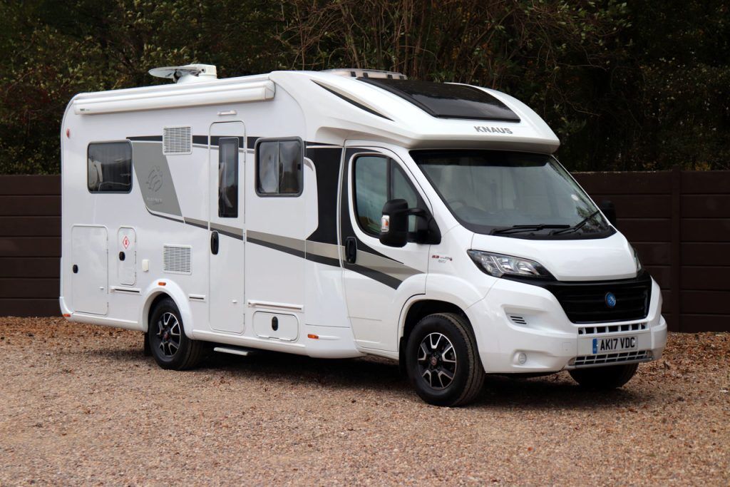 Knaus Sun Ti 650 MF