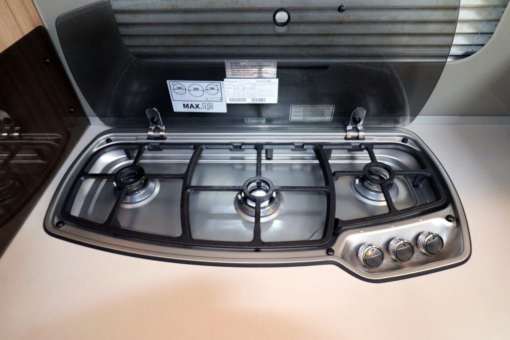 Knaus Sun Ti 650 MF
