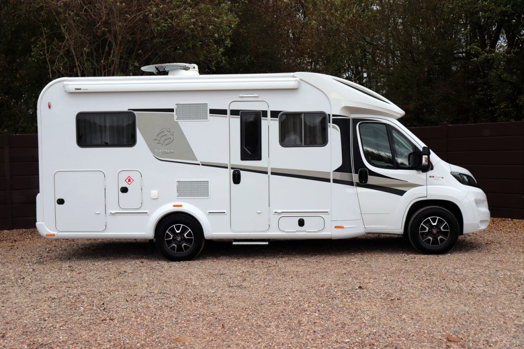 Knaus Sun Ti 650 MF