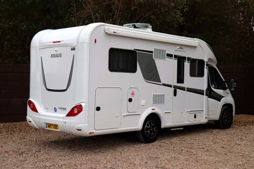 Knaus Sun Ti 650 MF