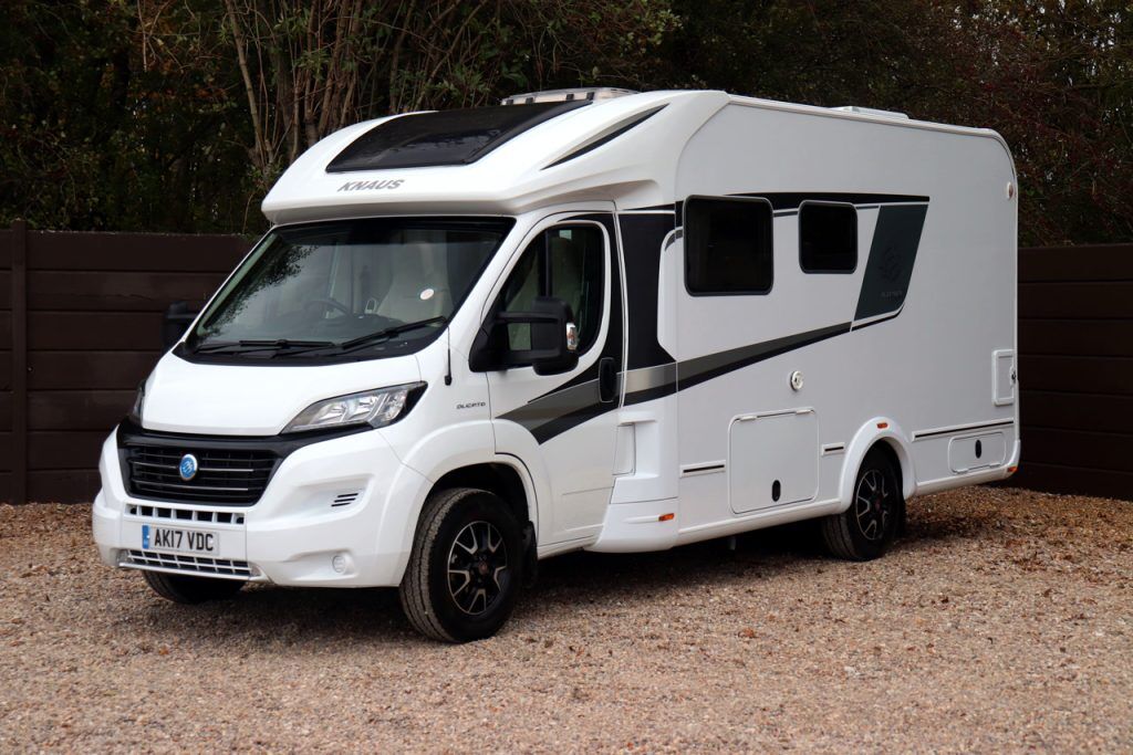Knaus Sun Ti 650 MF