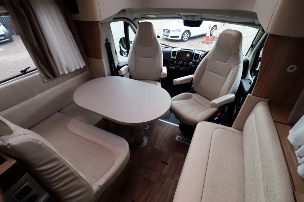 Knaus Sun Ti 650 MF