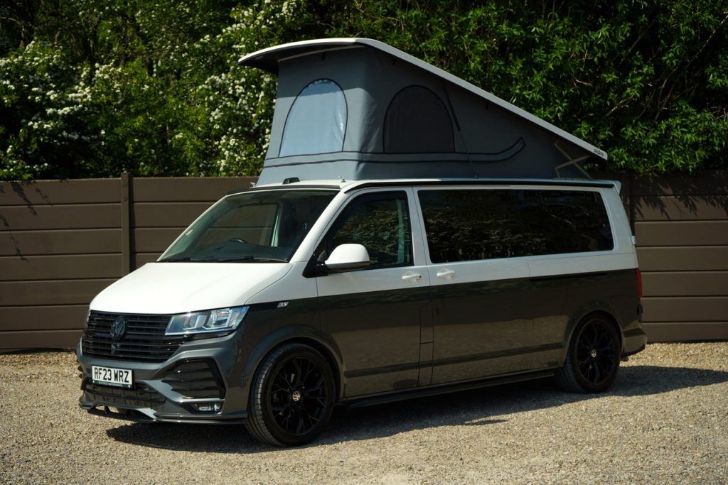 Volkswagen T6.1 Highline Imperial