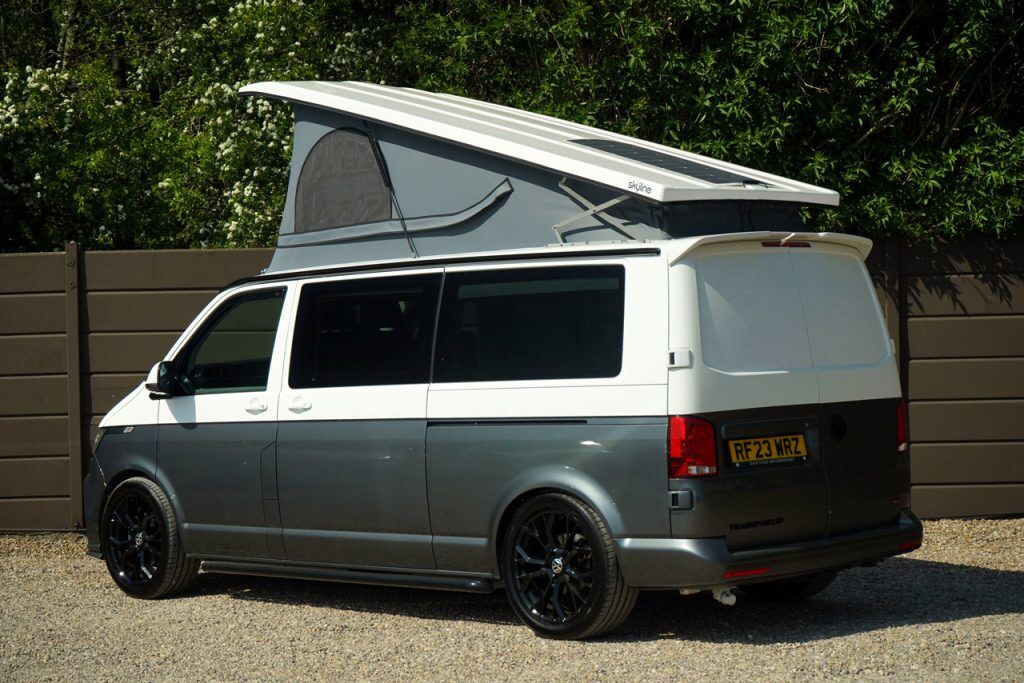 Volkswagen T6.1 Highline Imperial