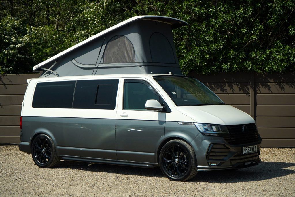Volkswagen T6.1 Highline Imperial