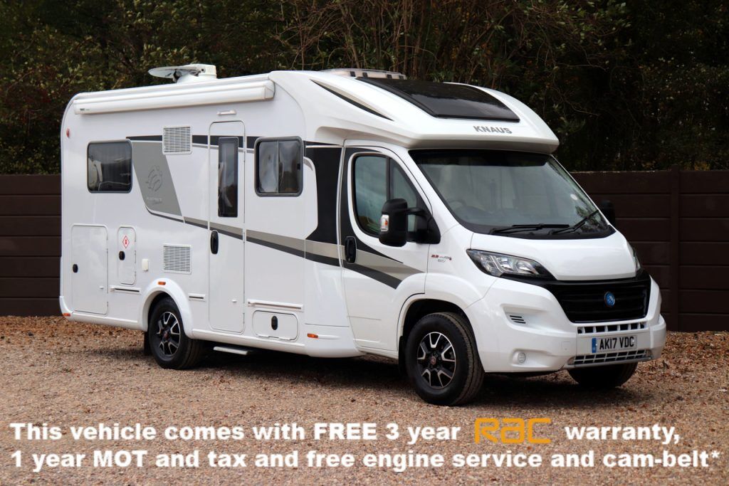 Knaus Sun Ti 650 MF