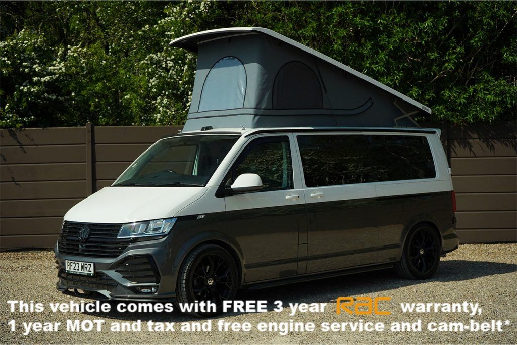 Volkswagen T6.1 Highline Imperial