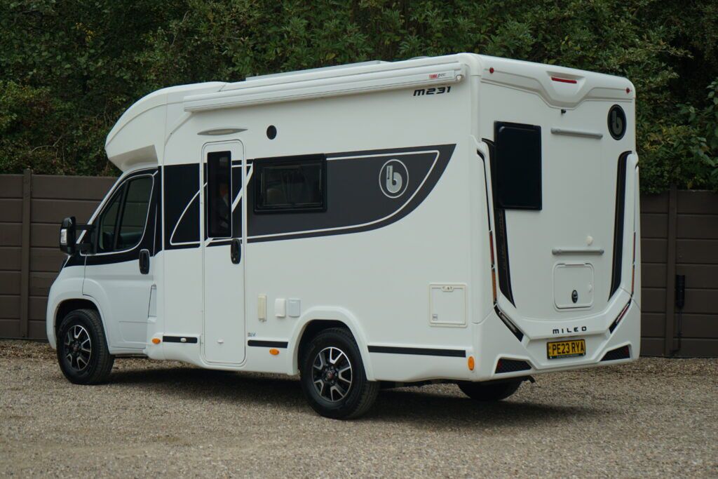 Benimar Mileo 231