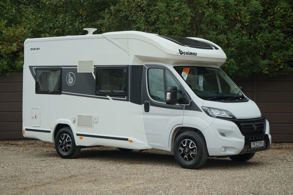 Benimar Mileo 231