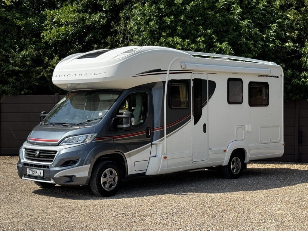 Auto-Trail Imala 734 2019