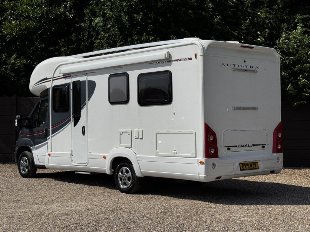 Auto-Trail Imala 734 2019