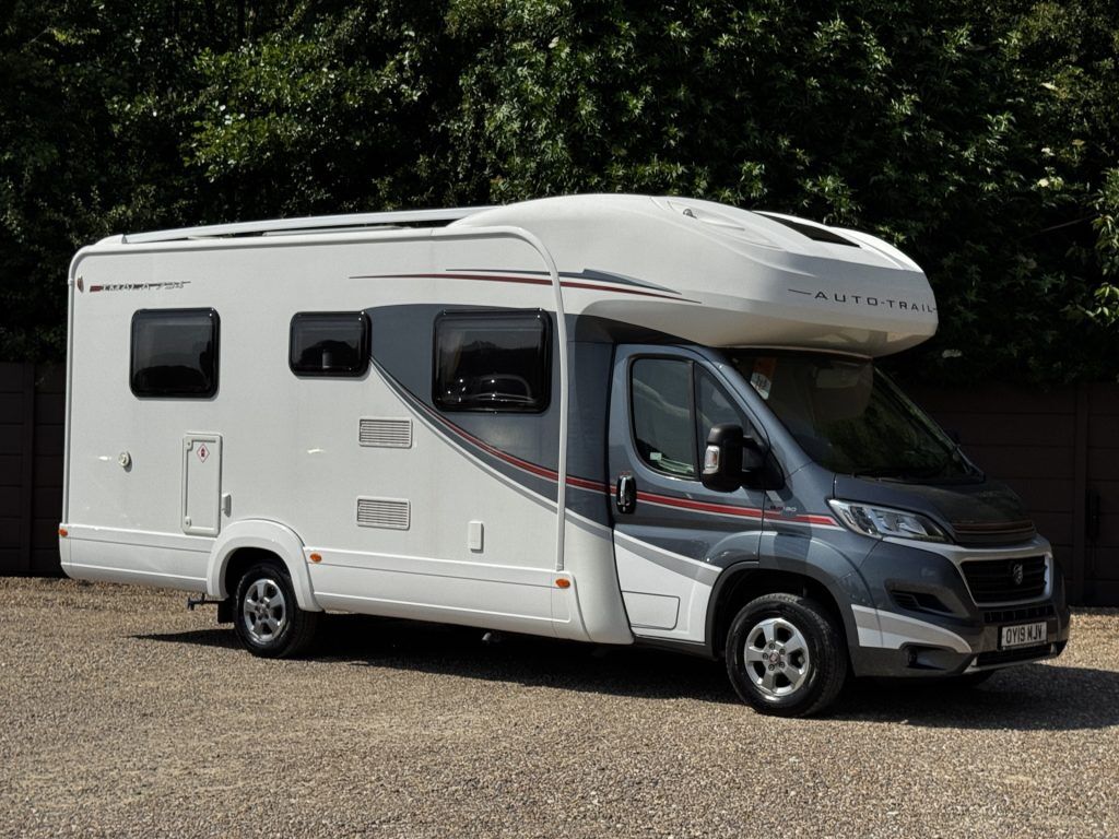 Auto-Trail Imala 734 2019