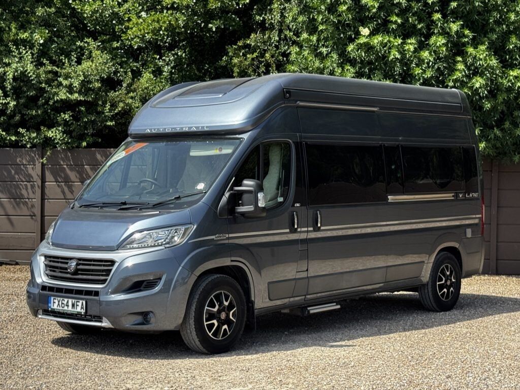 Auto-Trail V-Line 610 2015