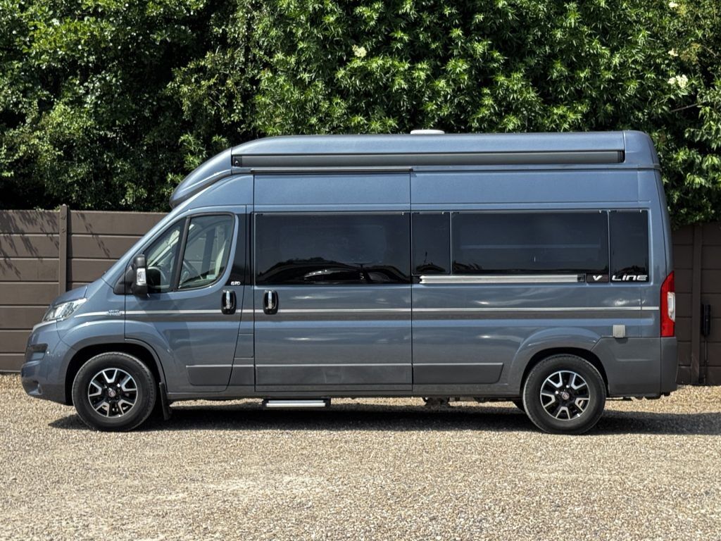 Auto-Trail V-Line 610 2015