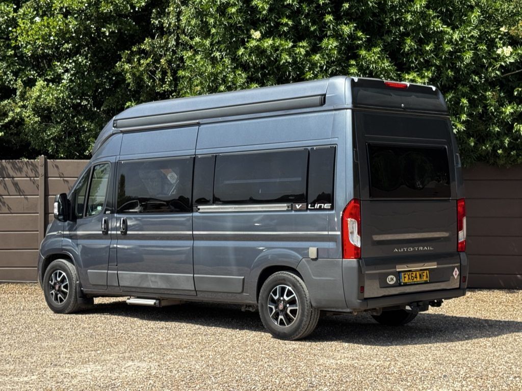 Auto-Trail V-Line 610 2015