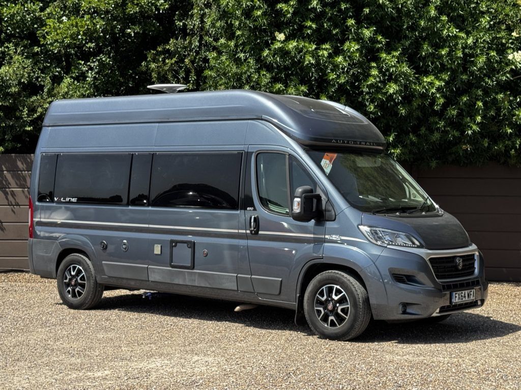 Auto-Trail V-Line 610 2015