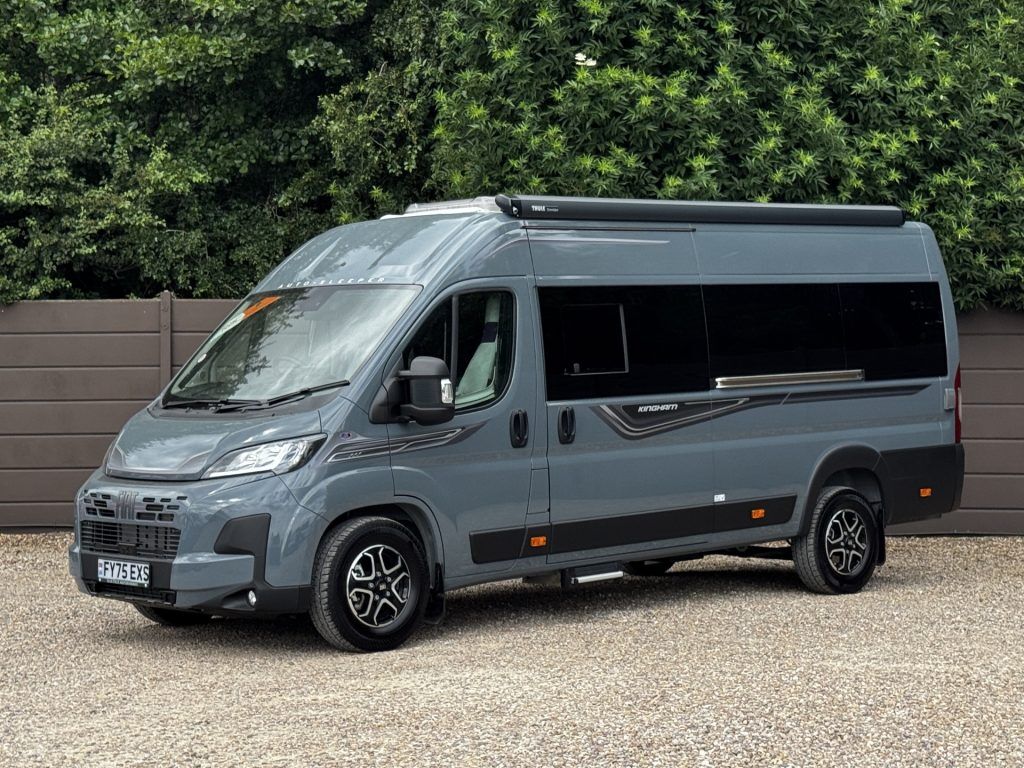 Autosleeper Kingham 2025
