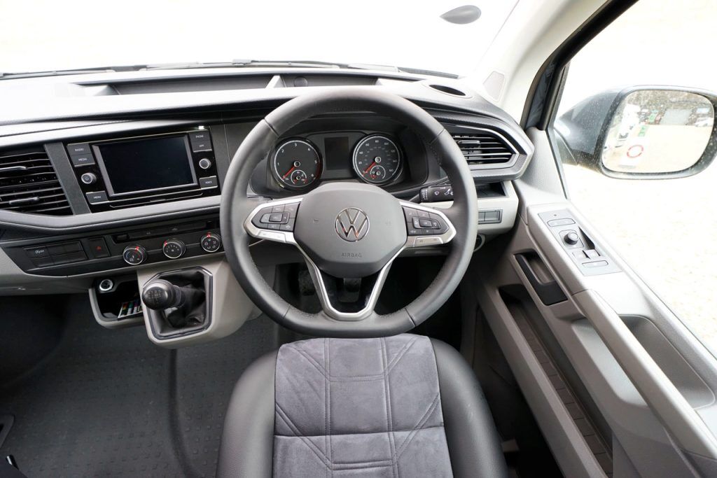 Volkswagen T6.1