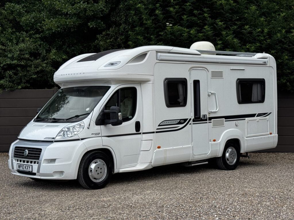 Bessacarr E660 2010