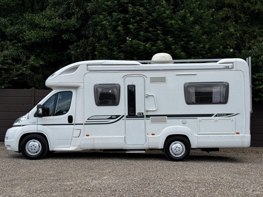 Bessacarr E660 2010