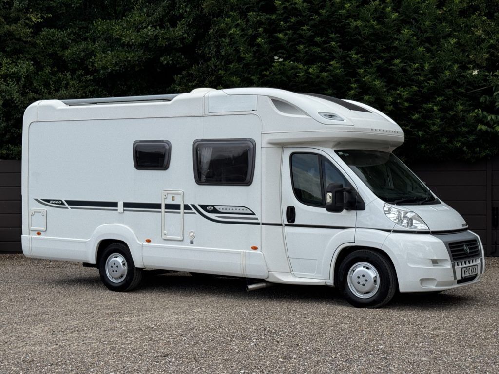 Bessacarr E660 2010