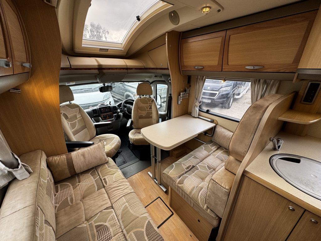 Bessacarr E660 2010